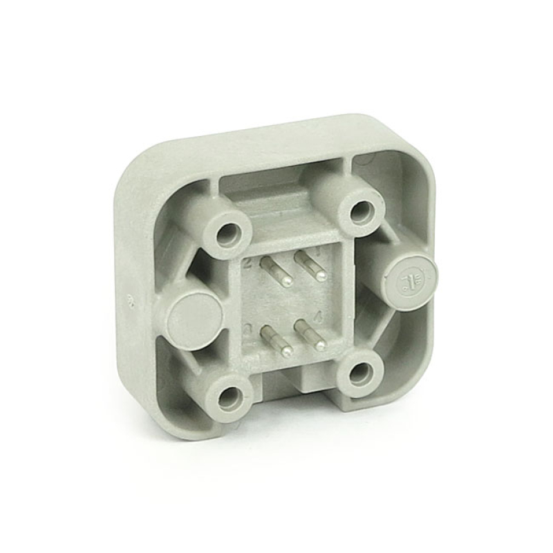 NAMZ, DEUTSCH DT HEADER SERIES. 4-PIN THE DEUTSCH DT HEADER SYSTEM CON 548419