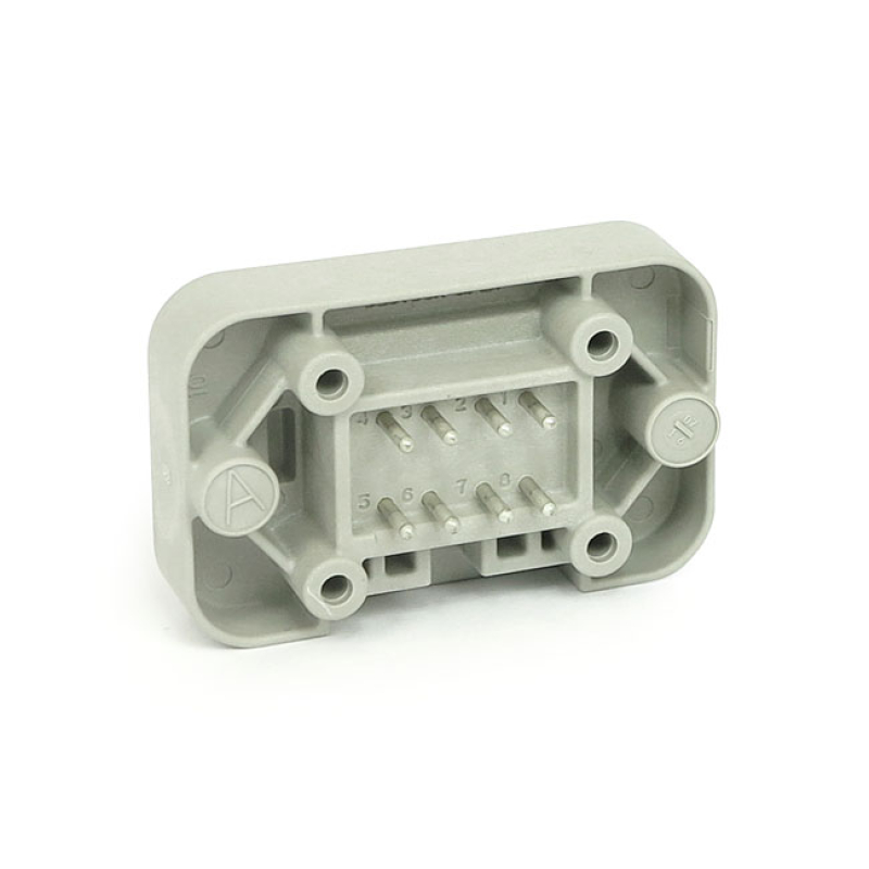 NAMZ, DEUTSCH DT HEADER SERIES. 8-PIN THE DEUTSCH DT HEADER SYSTEM CON 548421