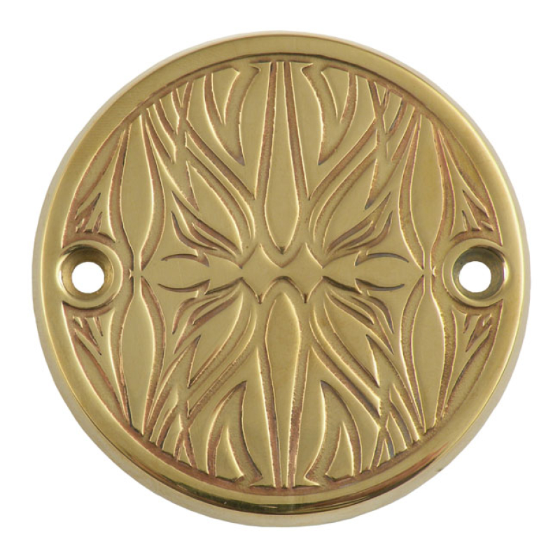 WEALL, BRASS POINT COVER. HIRO 551011