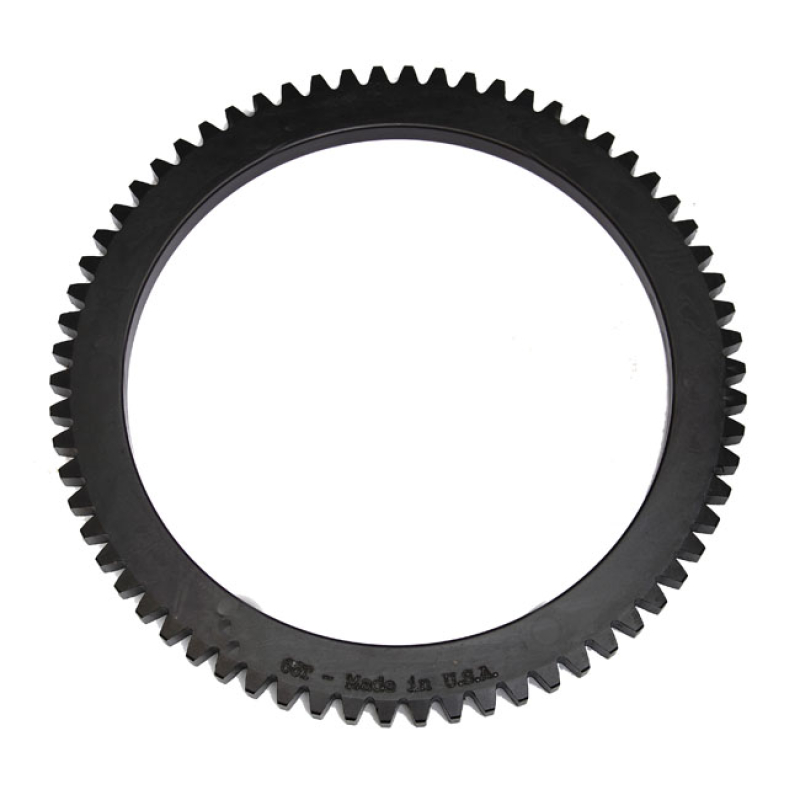66 TOOTH RING GEAR REPLACEMENT EVOLUTION INDUSTRIES CLUTCH BASKET ONLY 552027