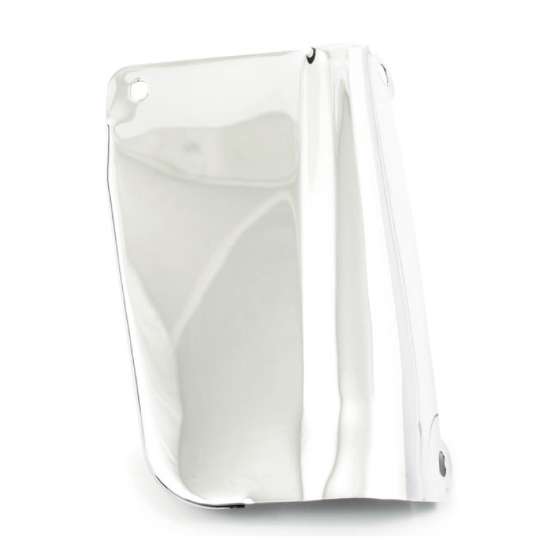 BACK PANEL FORK. RIGHT SIDE. CHROME OEM REPLACEMENT REFERENCE 46283-49 555759