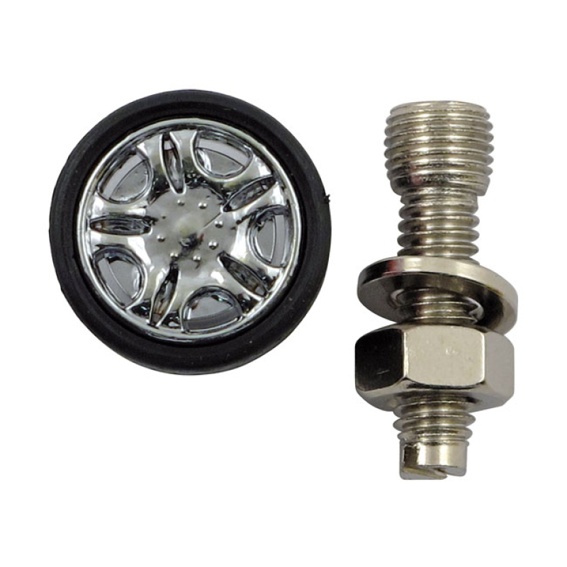 TRIK TOPZ LICENSE PLATE MOUNTS 555981