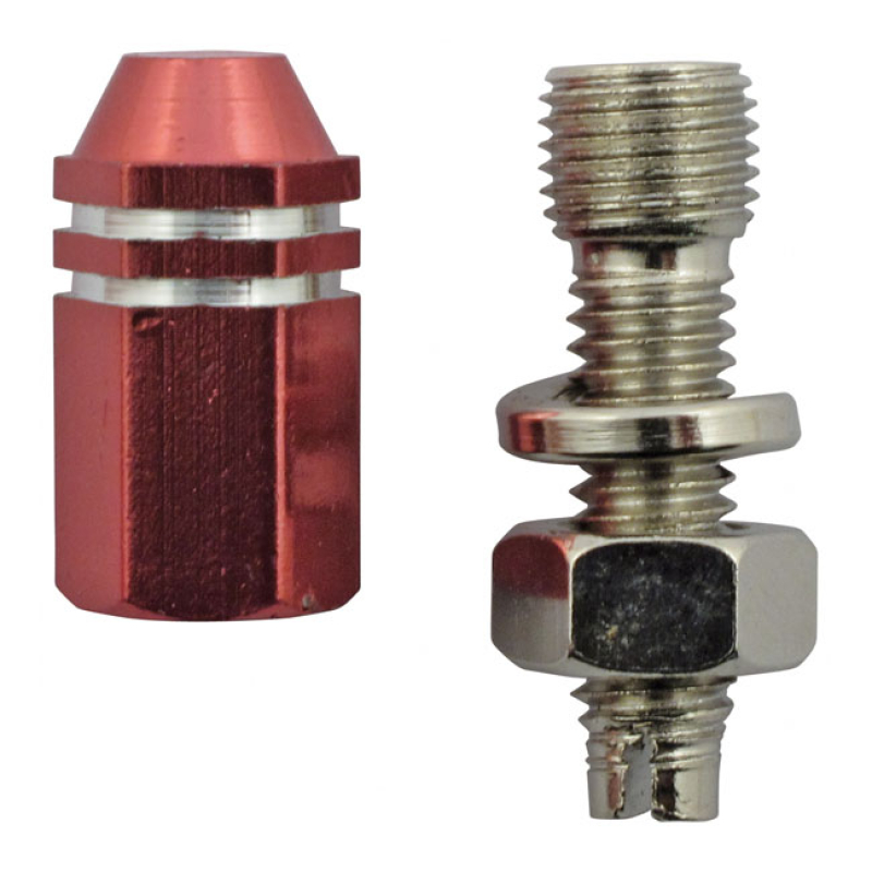 TRIK TOPZ LICENSE PLATE MOUNTS ALLOY TWO TONE HEX STRAIGHT LICENSE PLA 556012