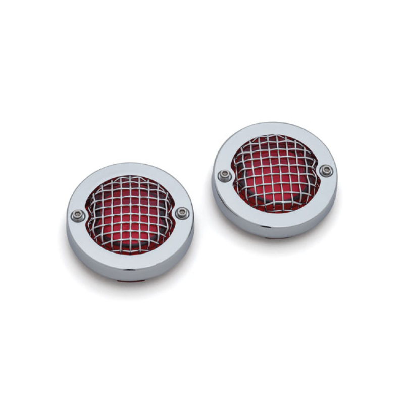 KURYAKYN TURN SIGNAL MESH LENS KIT 558809