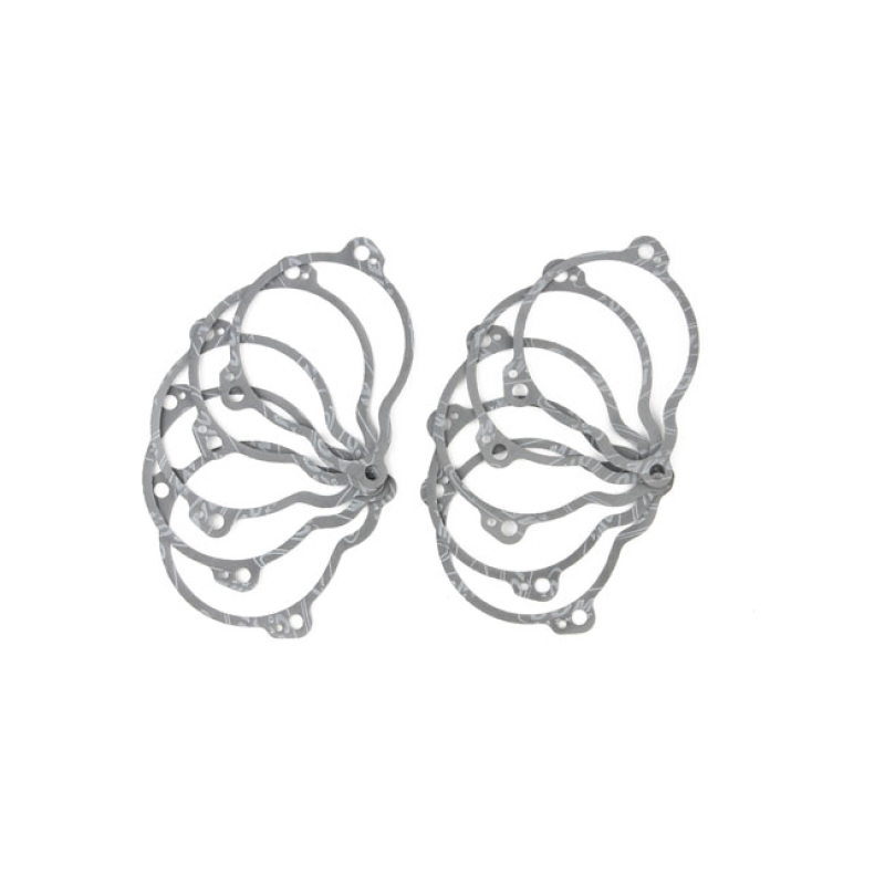 COMETIC, GASKET STARTER COVER. .031" FIBER .031" FIBER. FOR BELT DRIVE 561352