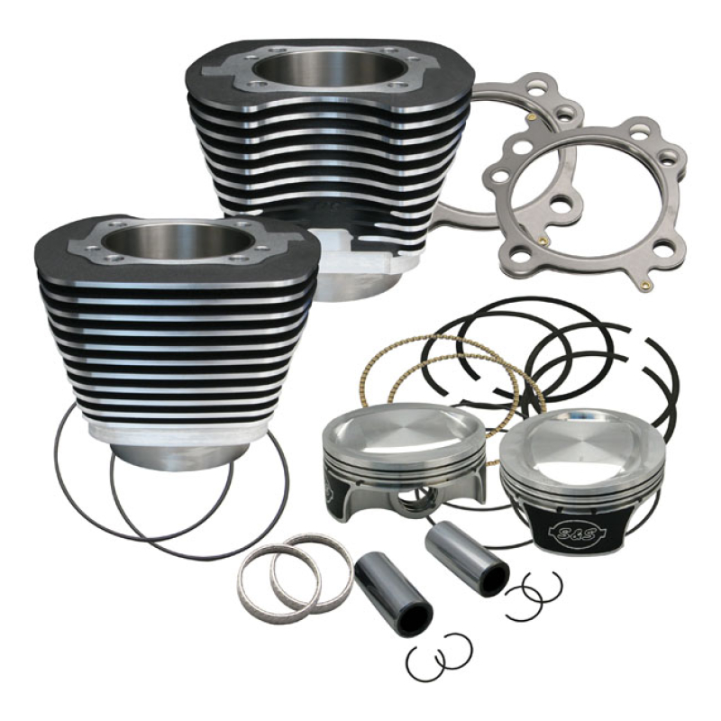 S&S TC 103 CYLINDER & PISTON KIT 564005