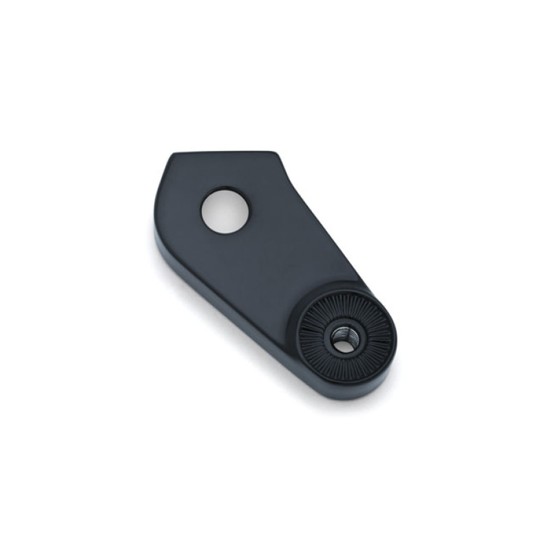 KURYAKYN, LICENSE PLATE HOLDER MOUNT CLAMP, GLOSS BLACK MODEL-SPECIFIC 564793