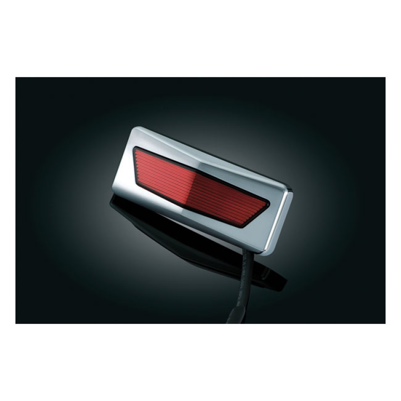 KURYAKYN REAR REFLECTOR CONVERSION LED, CHROME 569487
