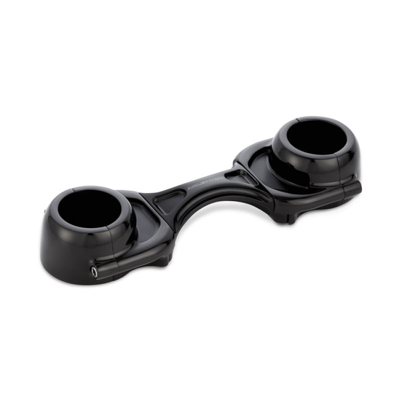 ARLEN NESS, METHOD 49MM FORK BRACE. BLACK BLACK ANODIZED. FORGED ALUMI 572856