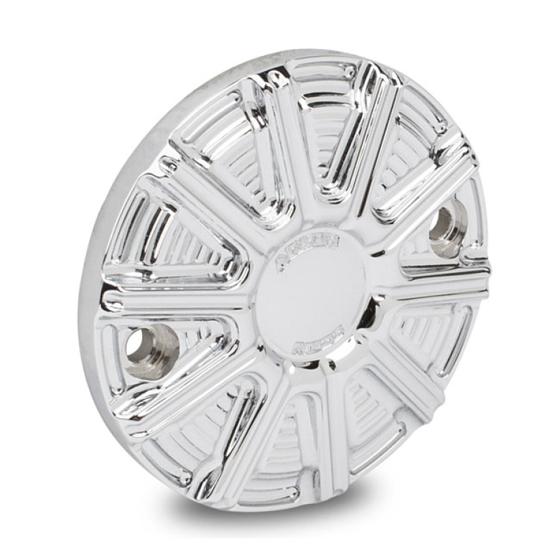 NESS 10-GAUGE POINT COVER CHROME 573542