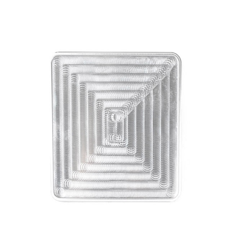 KILLER CUSTOM, LICENSE PLATE FRAME HOLDER. RAW FOR GERMAN 180X200MM LI 575479