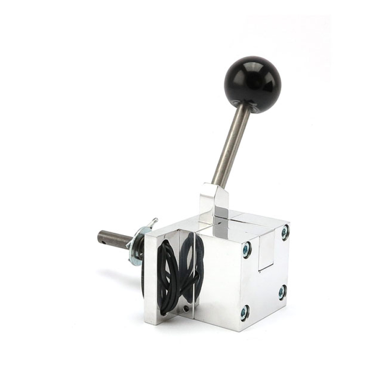 CPV, 4-SPEED HANDSTARTER POLISHED ALU FINISH 576629