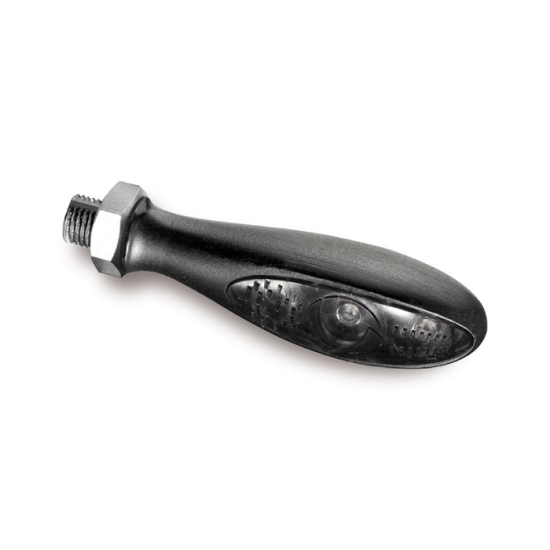 KELLERMANN, MICRO S DARK. TURN SIGNAL. REAR BLACK. THIS MICRO 1000 S 576885