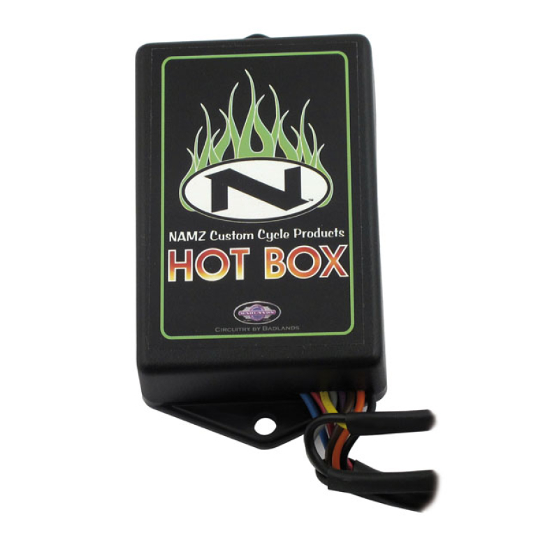 NAMZ HOT BOX REAR FENDER HARNESS KIT 578318