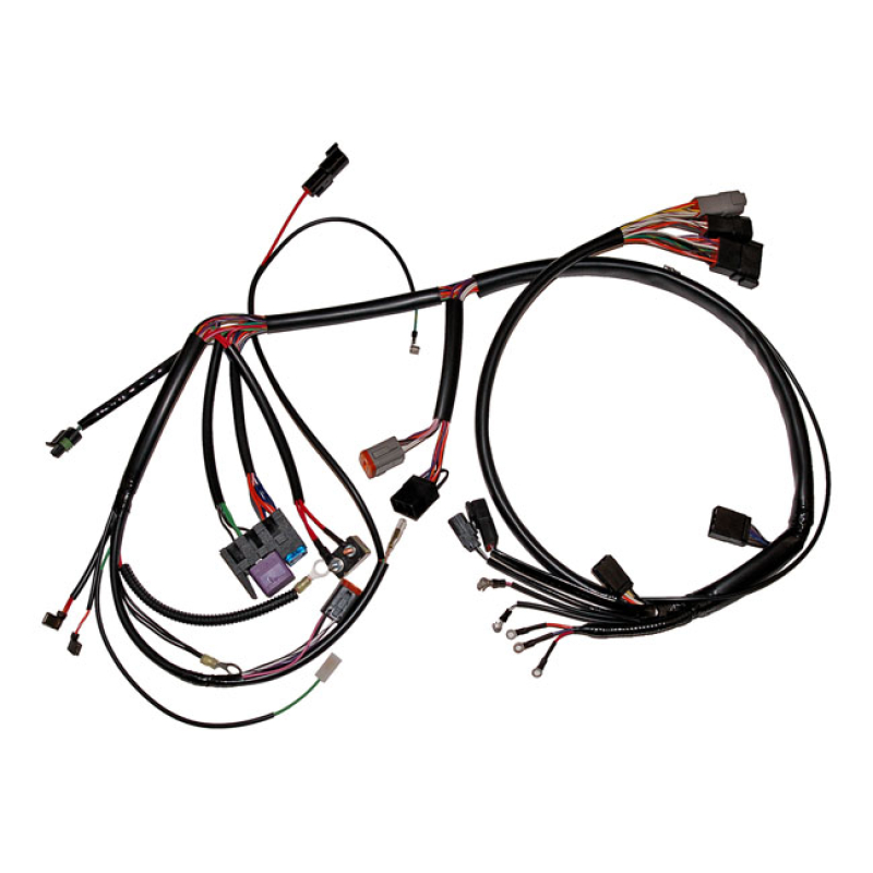 OEM STYLE MAIN WIRING HARNESS, COMPLETE SET. XL 578680