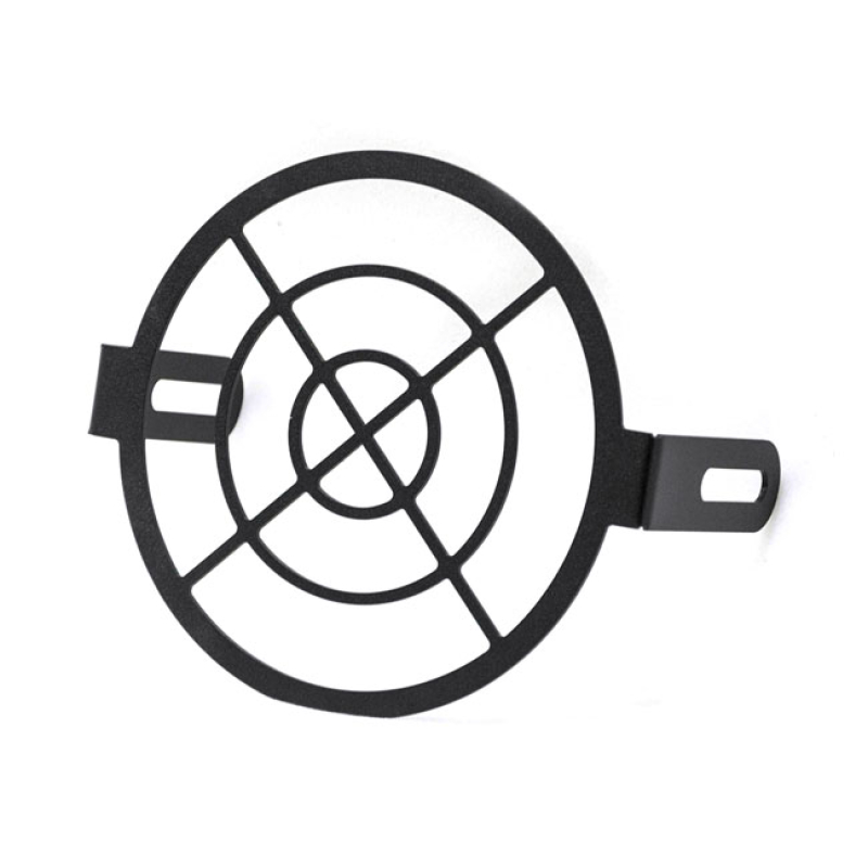 C-RACER UNIVERSAL HEADLIGHT GRILL NO3 SIGHT SIGHT STYLE. UNIVERSAL BLA 578722