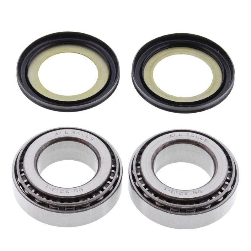 ALL BALLS STEERING BEARING KIT DIRECT REPLACEMENT FOR OEM TAPERED BEAR 579620