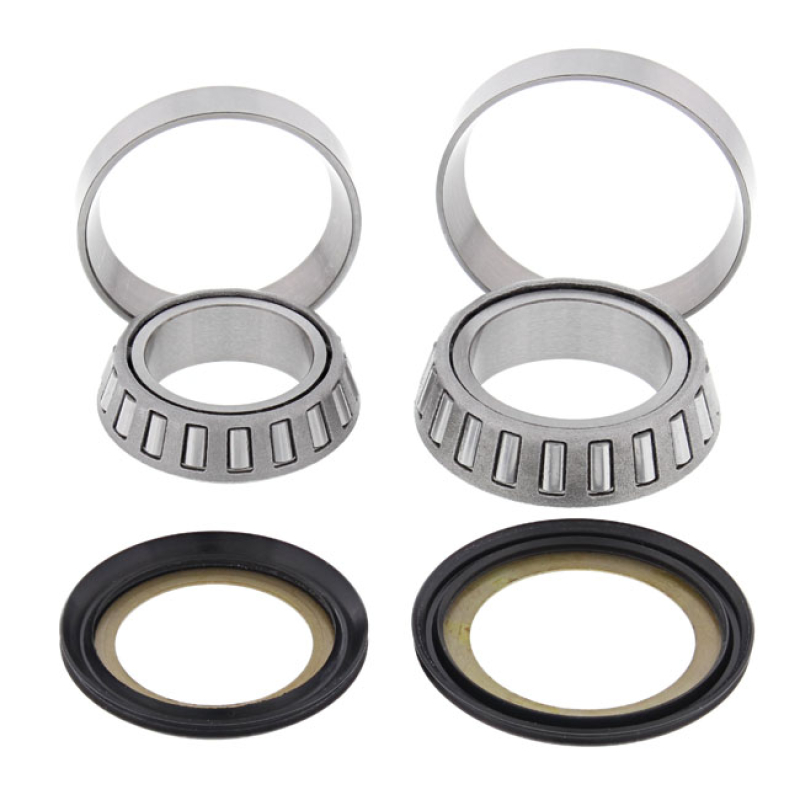 ALL BALLS STEERING BEARING KIT DIRECT REPLACEMENT FOR OEM TAPERED BEAR 579624