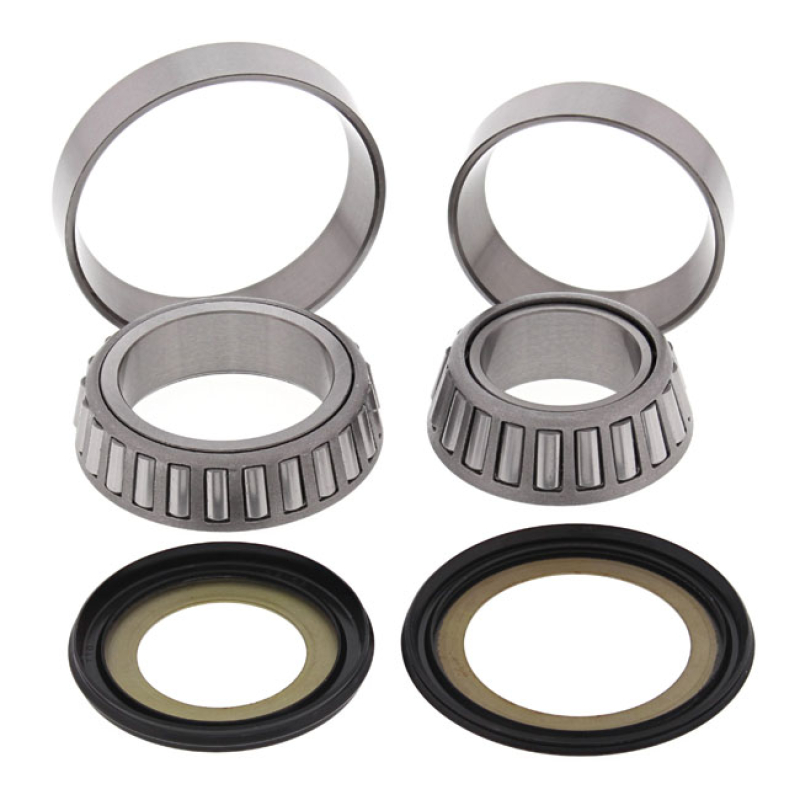 ALL BALLS STEERING BEARING KIT DIRECT REPLACEMENT FOR OEM TAPERED BEAR 579635