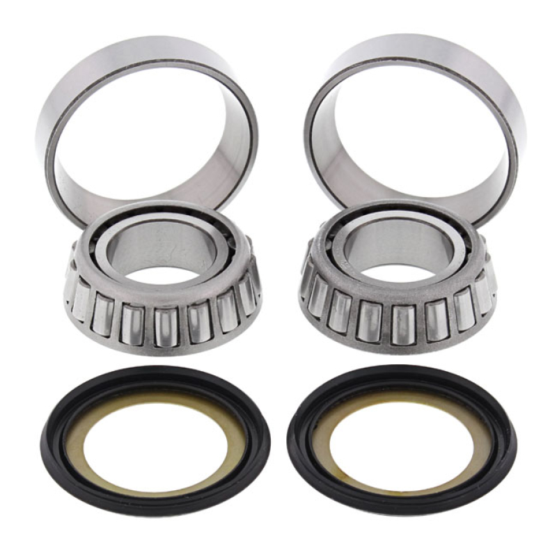 ALL BALLS STEERING BEARING KIT DIRECT REPLACEMENT FOR OEM TAPERED BEAR 579638