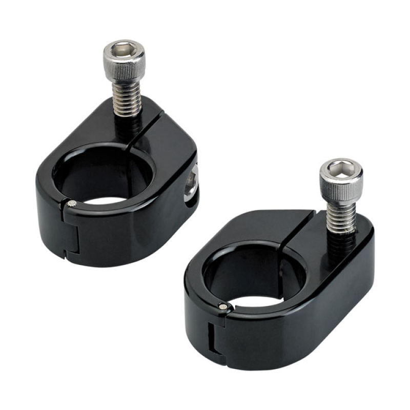 BILTWELL SPEED CLAMPS BLACK 580390