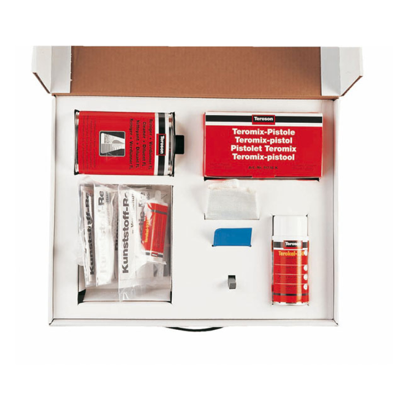 TEROSON PLASTIC REPAIR KIT 586068