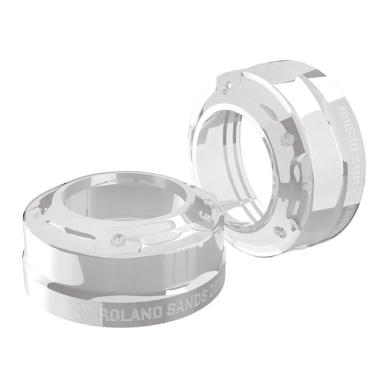 RSD FORK BOOT COVERS MISANO 49MM 589734