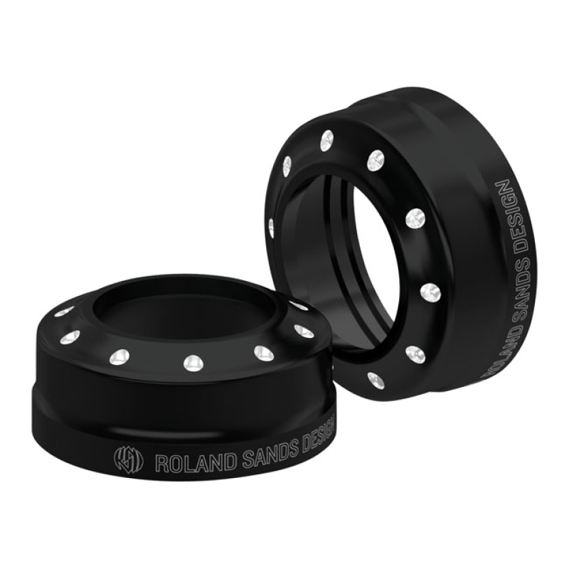 RSD FORK BOOT COVERS TRACKER 49MM 589742