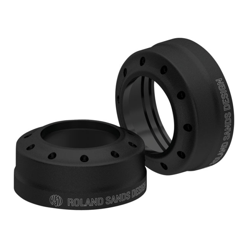 RSD FORK BOOT COVERS TRACKER 49MM 589744