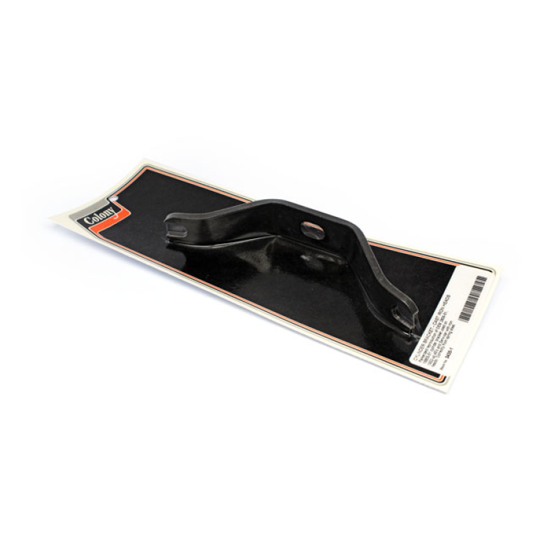 COLONY, CYLINDER BRACKET. BLACK BLACK PARKERIZED. CORRECT SPRING STEEL 590313