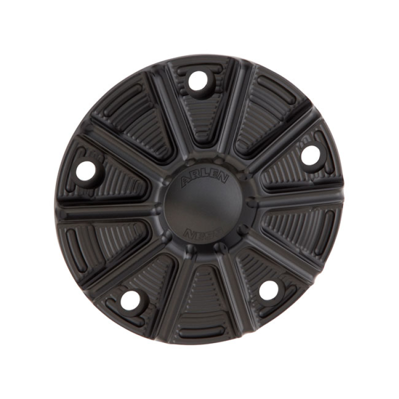 ARLEN NESS, 10-GAUGE POINT COVER. ALL BLACK ALL BLACK ANODIZED FINISH. 590391