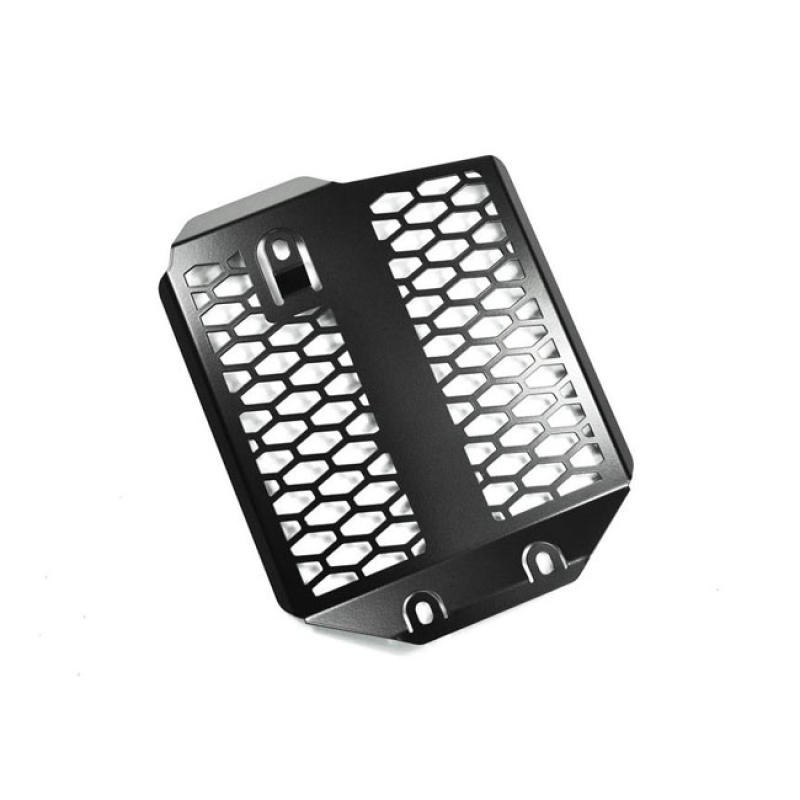 ZIEGER LOWER RADIATOR COVER # 1 BLACK THIS RADIATOR COVER PROTECTS THE 592724