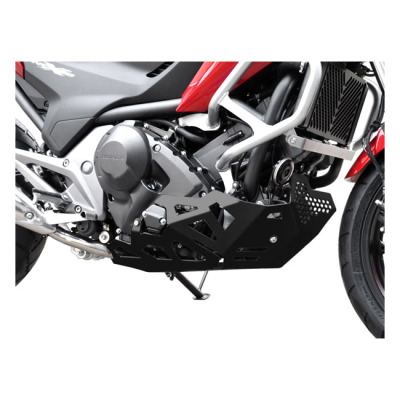 ZIEGER ENGINE GUARD BLACK PROTECTS THE ENGINE FROM STONE CHIPS. MADE F 592903