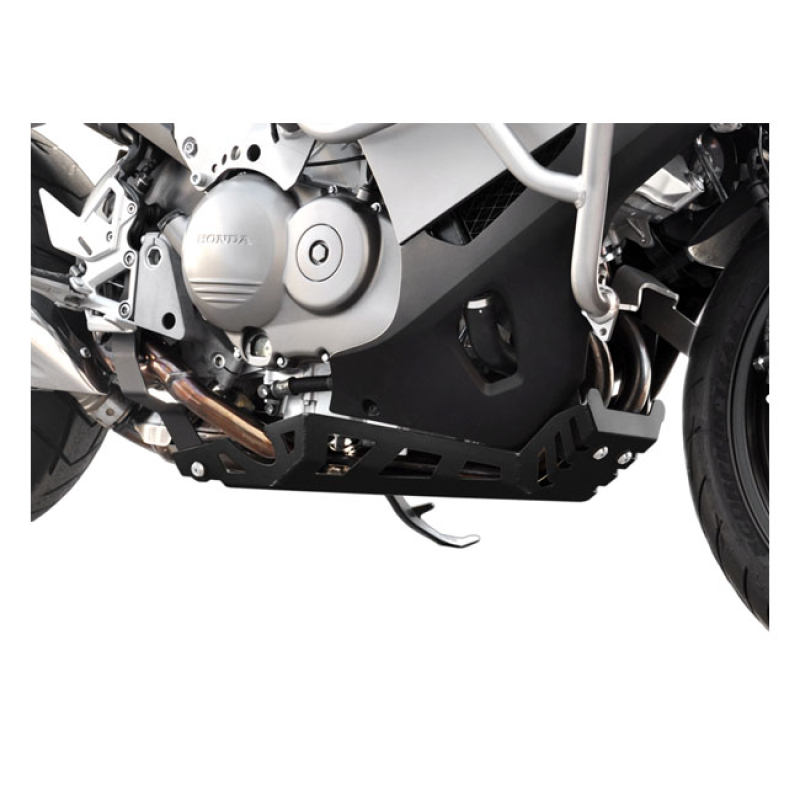 ZIEGER ENGINE GUARD BLACK PROTECTS THE ENGINE FROM STONE CHIPS. MADE F 592909