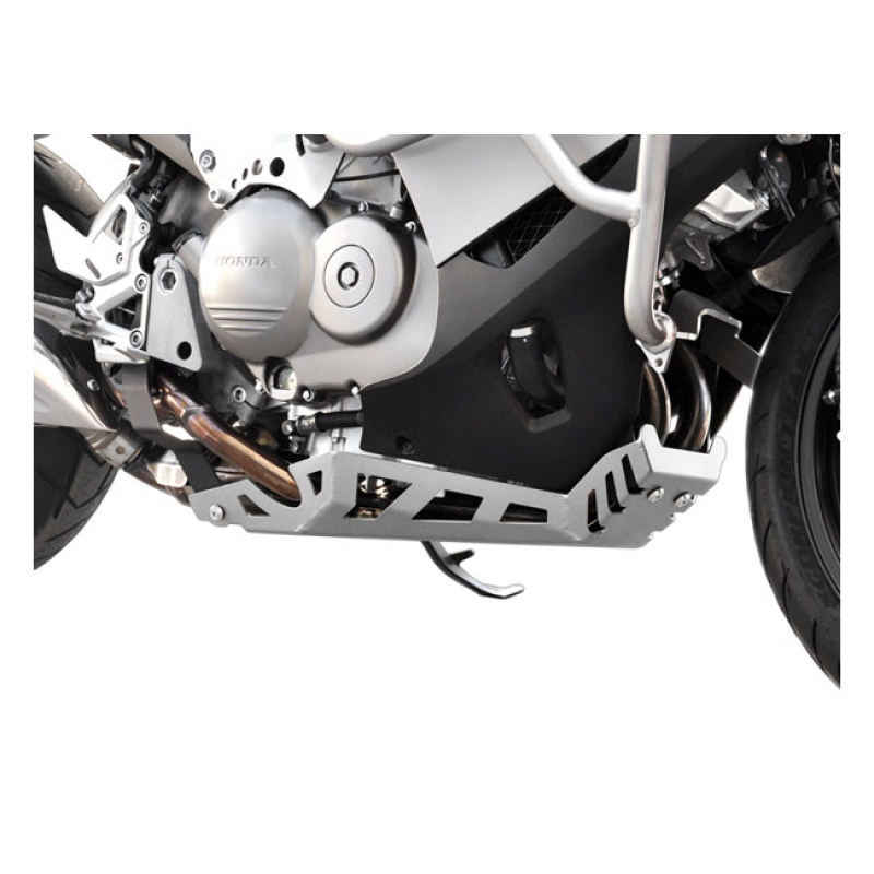 ZIEGER ENGINE GUARD SILVER PROTECTS THE ENGINE FROM STONE CHIPS. MADE 592910