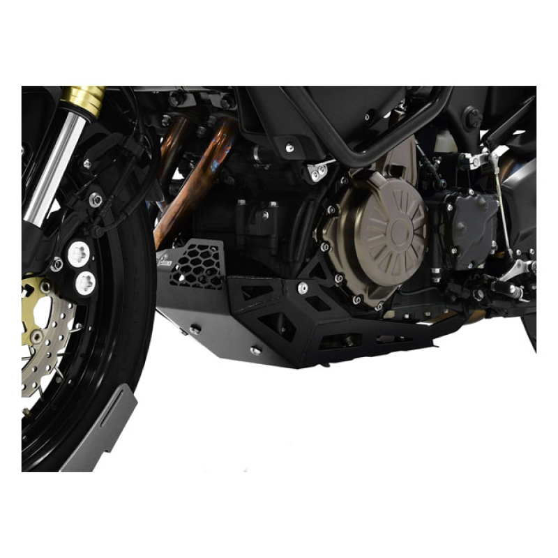 ZIEGER ENGINE GUARD BLACK PROTECTS THE ENGINE FROM STONE CHIPS. MADE F 592931