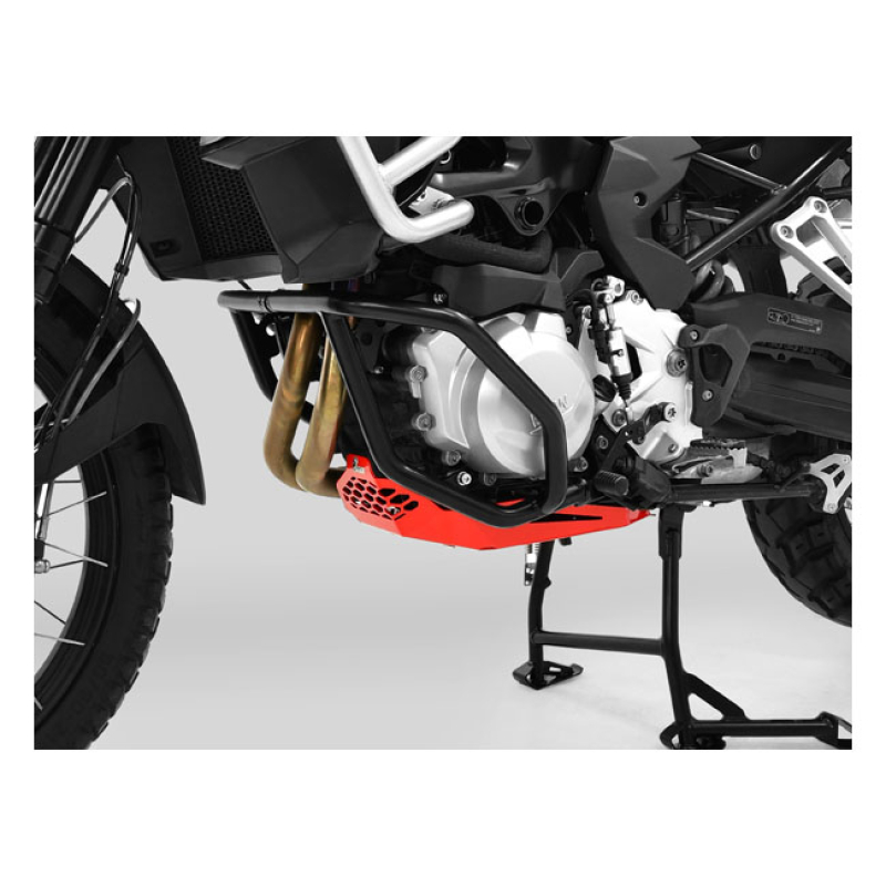 ZIEGER CRASH BAR BLACK THE BLACK POWDER COATED CRASH BAR OFFERS A PERF 592946
