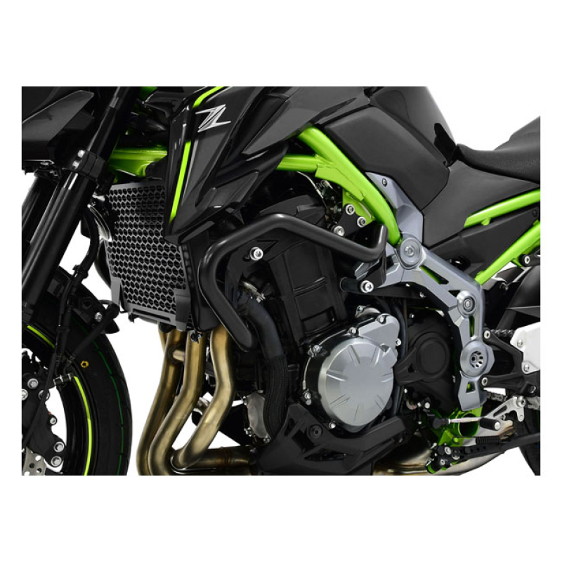 ZIEGER CRASH BAR BLACK THE BLACK POWDER COATED CRASH BAR OFFERS A PERF 592992