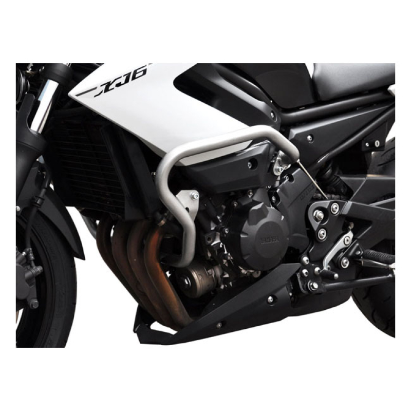 ZIEGER CRASH BAR SILVER THE SILVER POWDER COATED CRASH BAR OFFERS A PE 593128