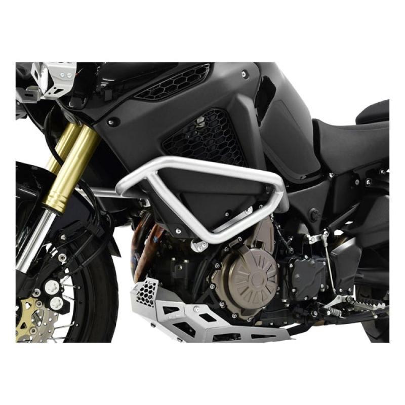 ZIEGER CRASH BAR SILVER THE SILVER POWDER COATED CRASH BAR OFFERS A PE 593130