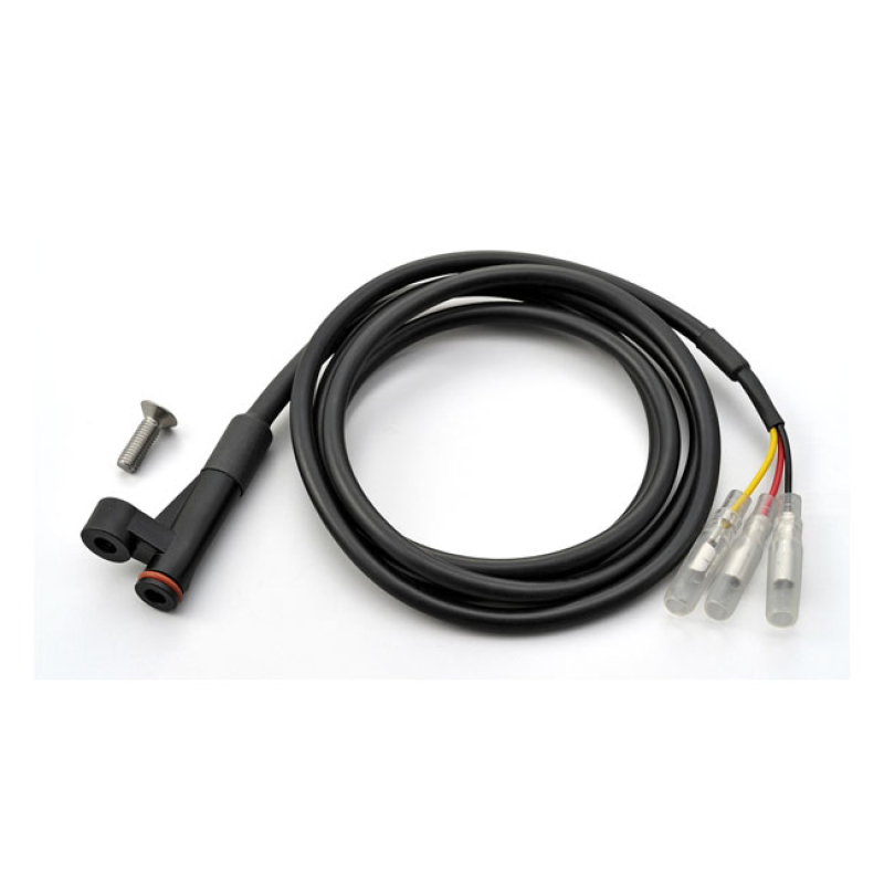 DAYTONA, SPEED PULSE CONVERTER DIA10 INSERT WIRE LENGTH 128CM. 597873