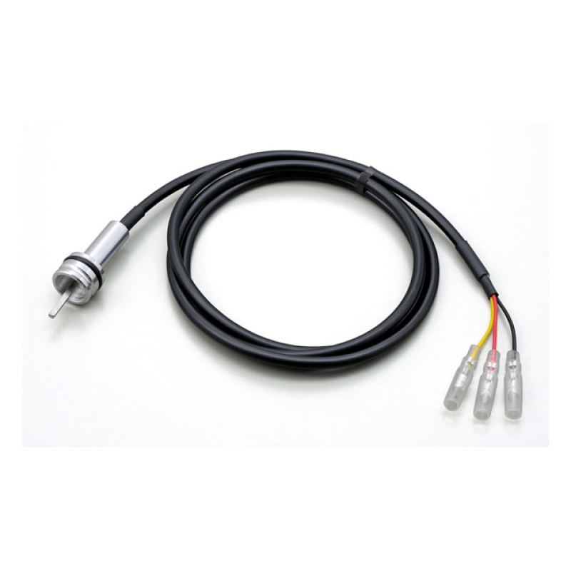 DAYTONA, SPEED PULSE CONVERTER DIA18 INSERT WIRE LENGTH 128CM. 597876