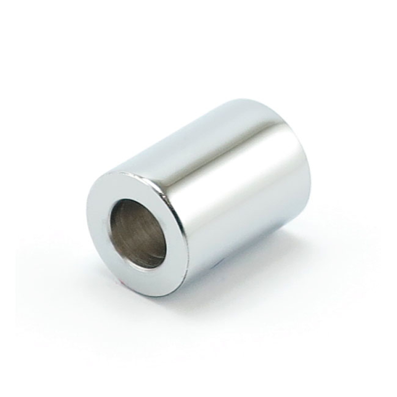 COLONY 3/8 X 1 CHROME SPACERS CHROME PLATED STEEL.  - INNER DIAMETER: 598343