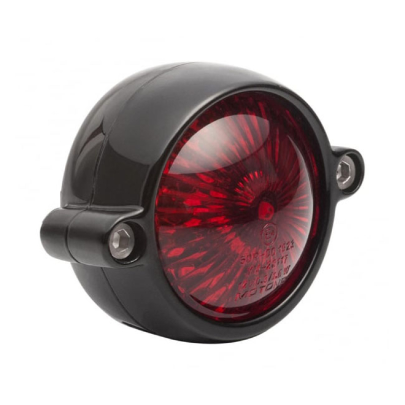 MOTONE, ELDORADO LED TAILLIGHT. BLACK, NO BRACKET. ECE BLACK. TAILLIGH 599248