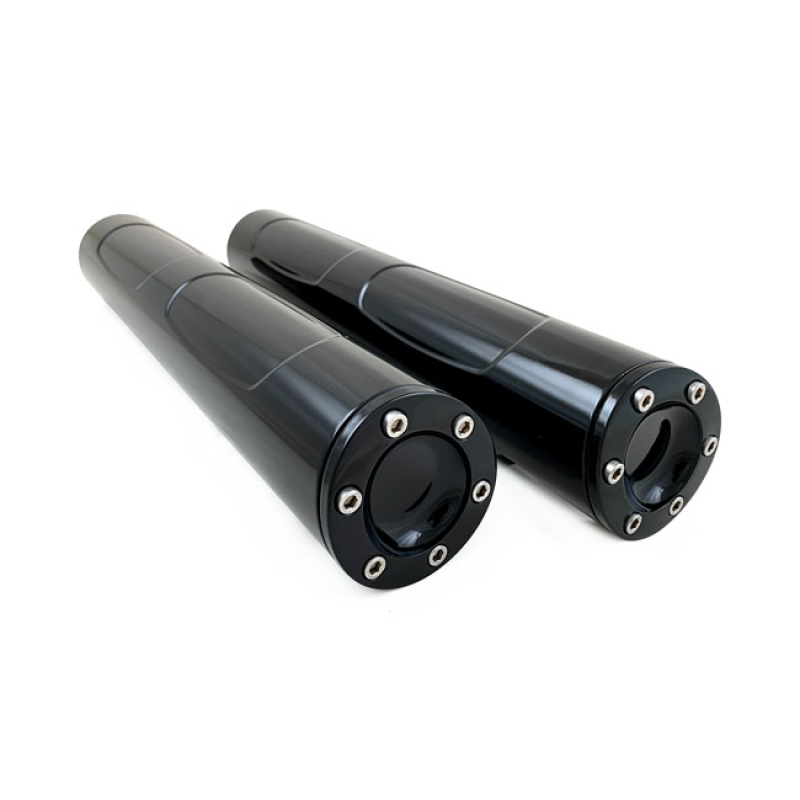 KODLIN, M8 BREAKOUT FRONT END COVER KIT. BLACK TELEPORT YOURSELF INTO 599572