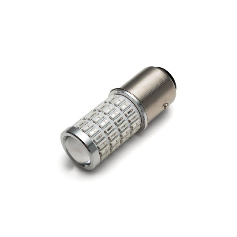 KURYAKYN, HIGH-INTENSITY LED BULB. 1157 RED/RED 599641