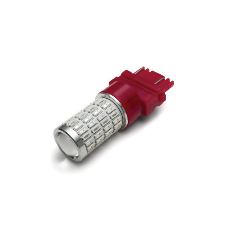 KURYAKYN, HIGH-INTENSITY LED BULB. 3157 RED/RED 599644