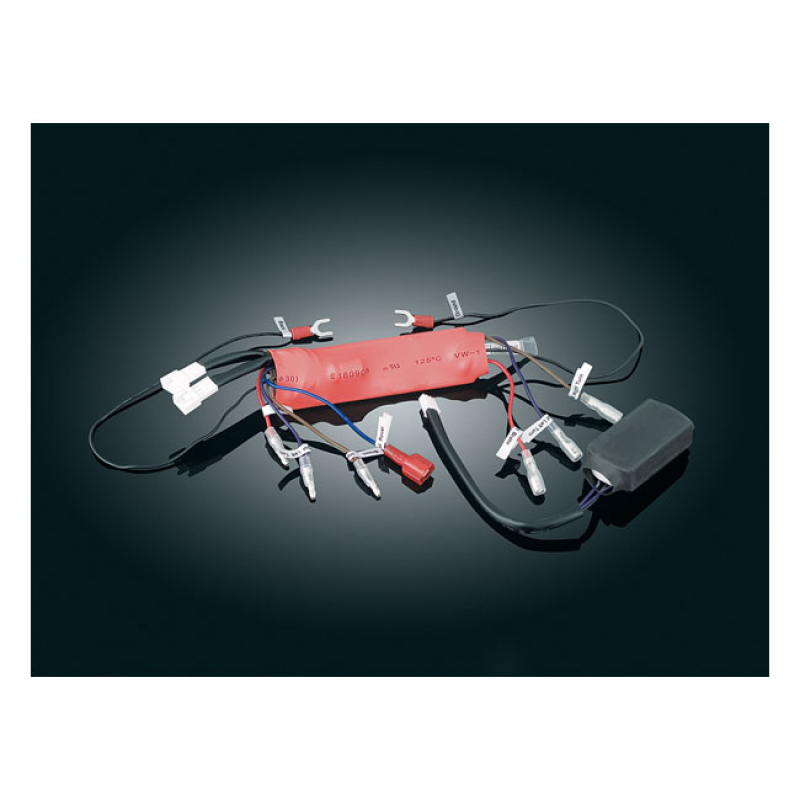 KURYAKYN PLUG-N-PLAY RUN/TURN/BRAKE CONTROLLER 8080128
