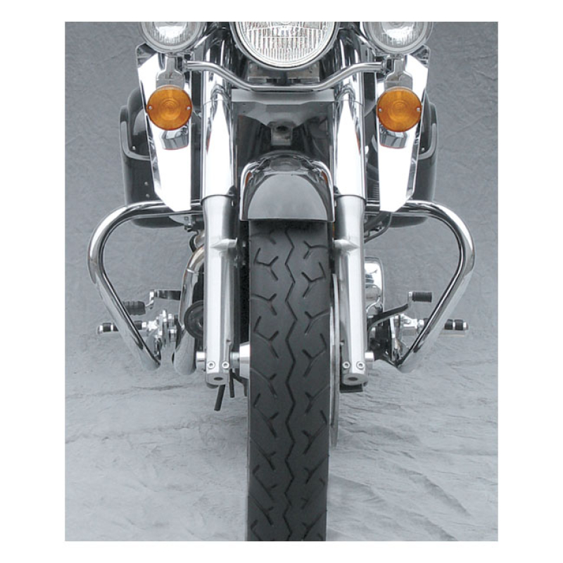 NC PALADIN® HIGHWAY BAR CHROME THE NATIONAL CYCLE PALADIN® ENGINE GU 8081200
