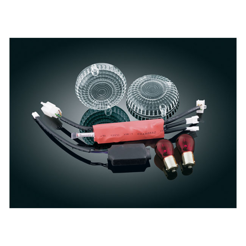 *TRIPLE WHAMMY RUN-TURN-BRAKE LIGHT KIT 8081630